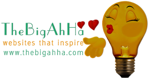 Web design by  The Big AhHa
